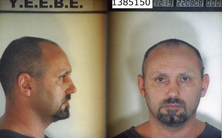 Ανακοίνωση της αστυνομίας για τον Βασίλη Παλαιοκώστα